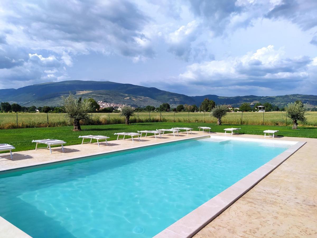 Podere Le Volte Degli Angeli Spello Kültér fotó