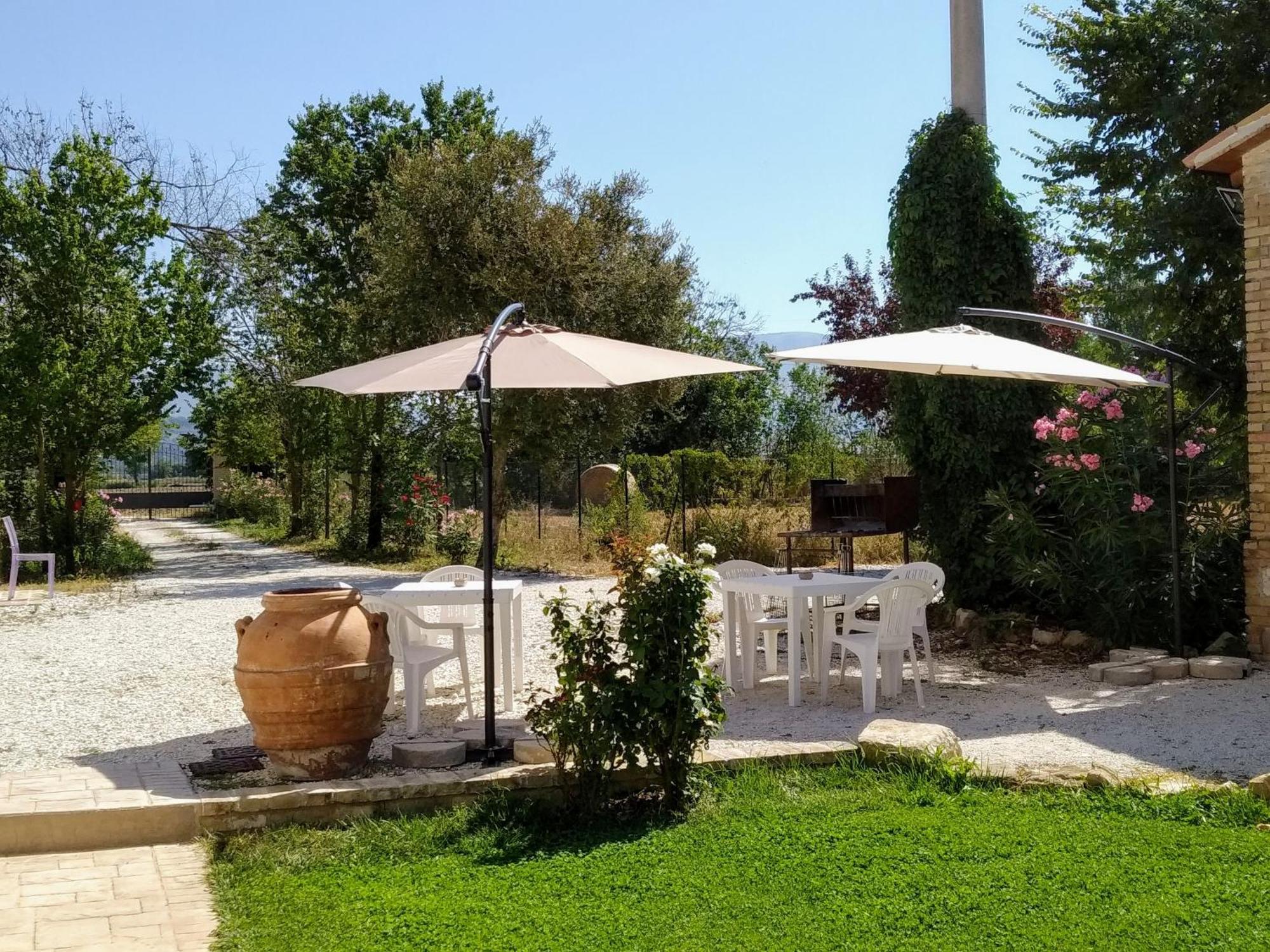 Podere Le Volte Degli Angeli Spello Kültér fotó