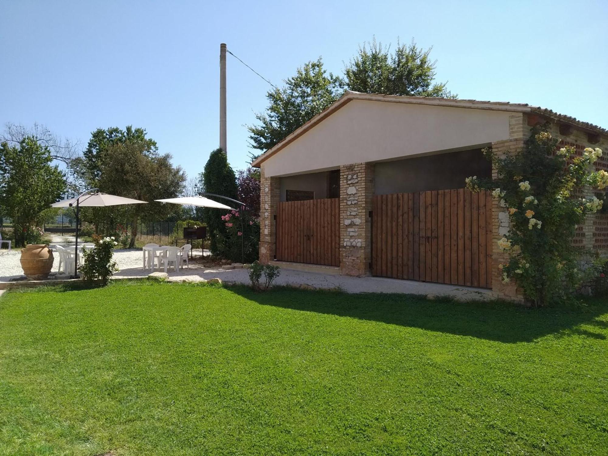 Podere Le Volte Degli Angeli Spello Kültér fotó