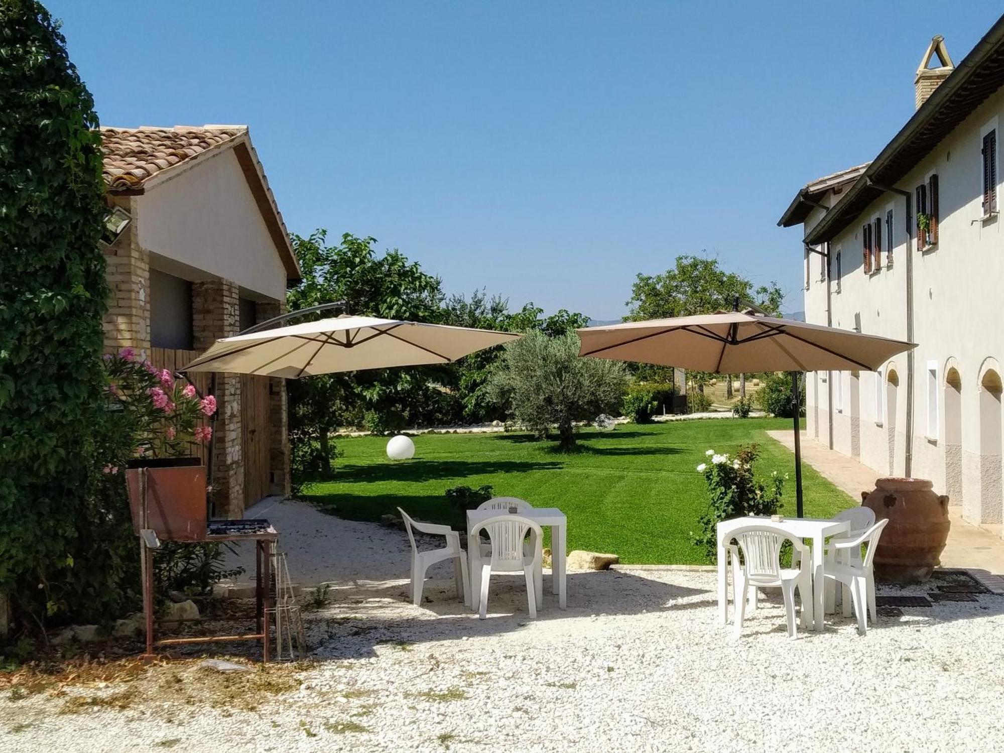 Podere Le Volte Degli Angeli Spello Kültér fotó