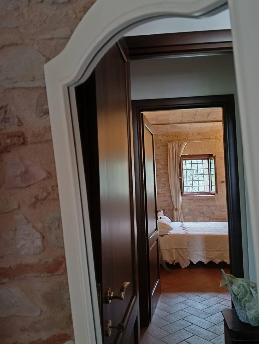 Podere Le Volte Degli Angeli Spello Kültér fotó
