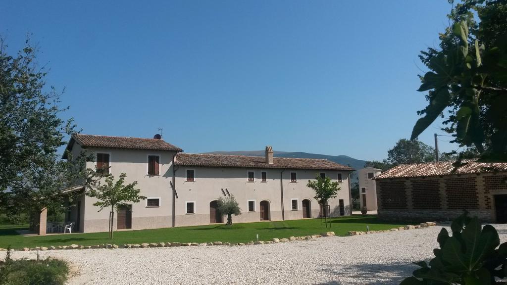 Podere Le Volte Degli Angeli Spello Kültér fotó