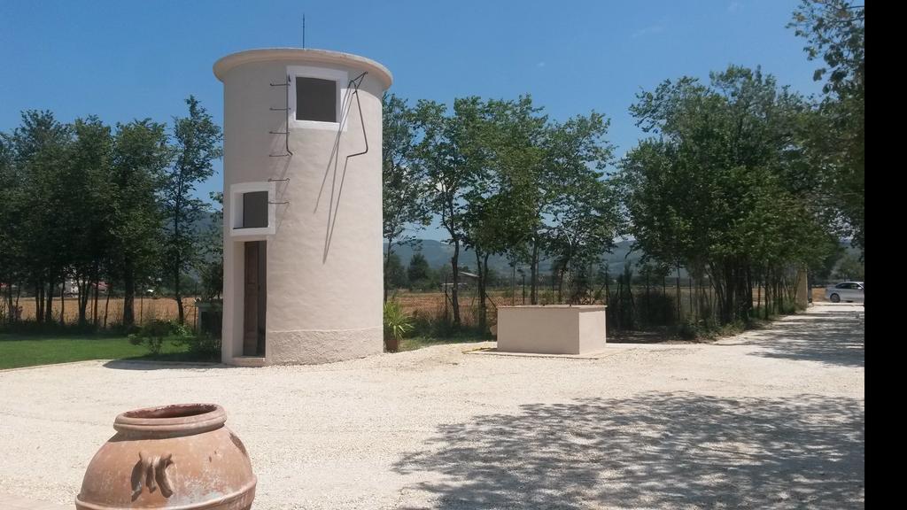 Podere Le Volte Degli Angeli Spello Kültér fotó