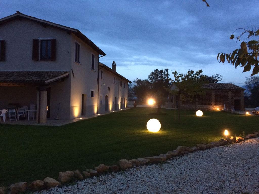 Podere Le Volte Degli Angeli Spello Kültér fotó