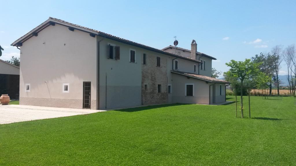 Podere Le Volte Degli Angeli Spello Kültér fotó