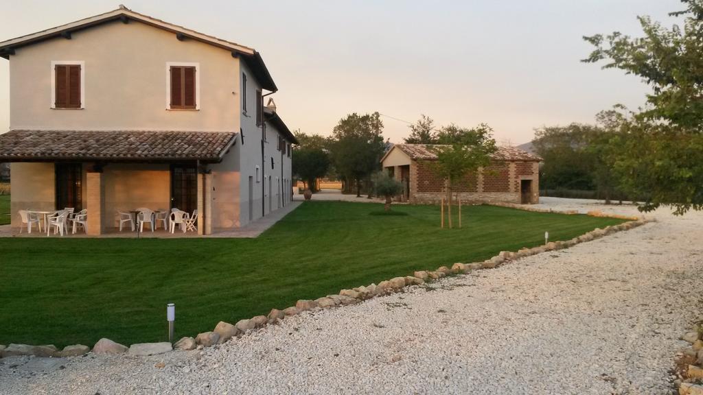 Podere Le Volte Degli Angeli Spello Kültér fotó