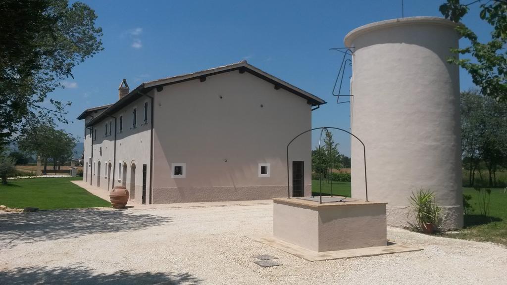 Podere Le Volte Degli Angeli Spello Kültér fotó