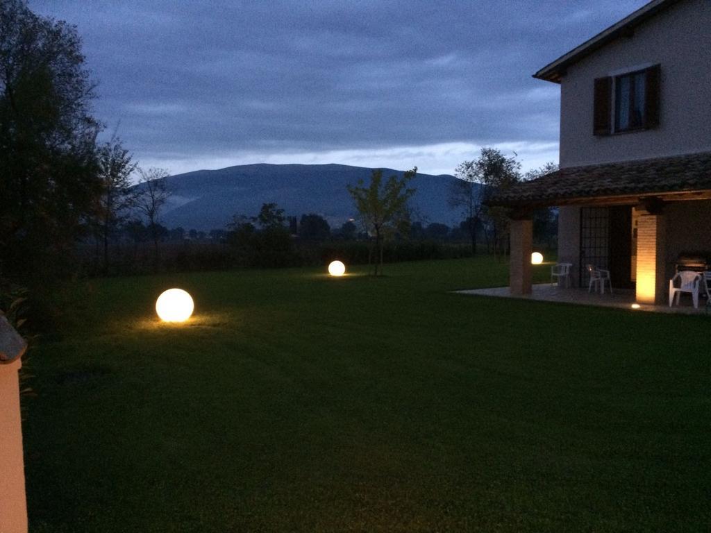 Podere Le Volte Degli Angeli Spello Kültér fotó