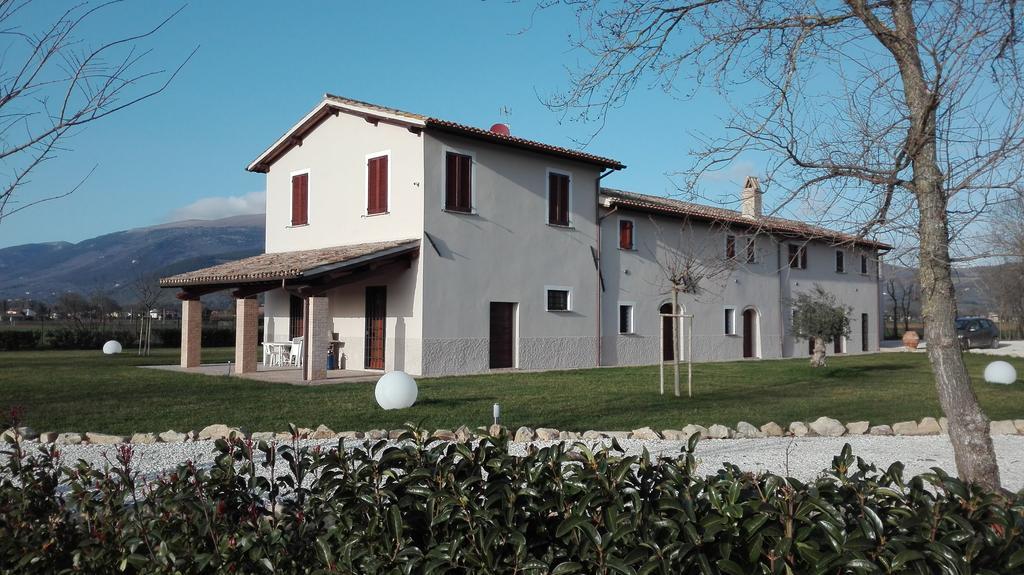 Podere Le Volte Degli Angeli Spello Kültér fotó