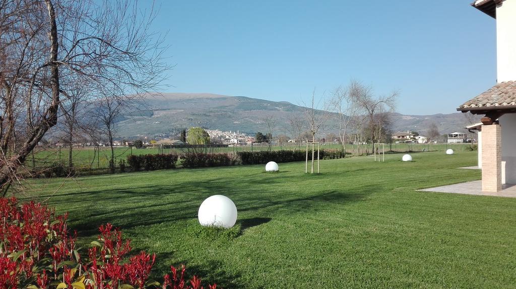 Podere Le Volte Degli Angeli Spello Kültér fotó