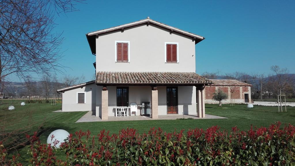 Podere Le Volte Degli Angeli Spello Kültér fotó