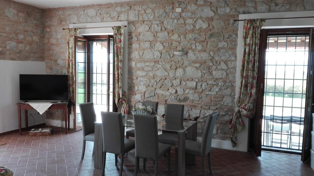 Podere Le Volte Degli Angeli Spello Kültér fotó
