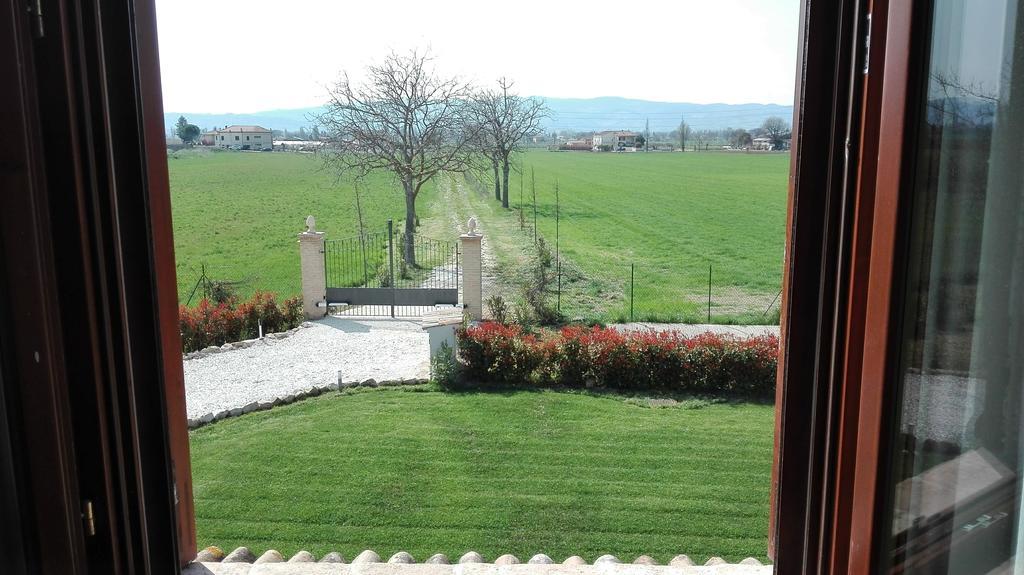 Podere Le Volte Degli Angeli Spello Kültér fotó
