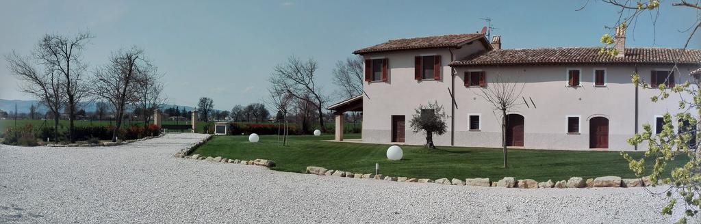 Podere Le Volte Degli Angeli Spello Kültér fotó