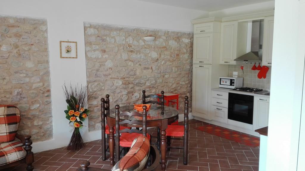 Podere Le Volte Degli Angeli Spello Kültér fotó