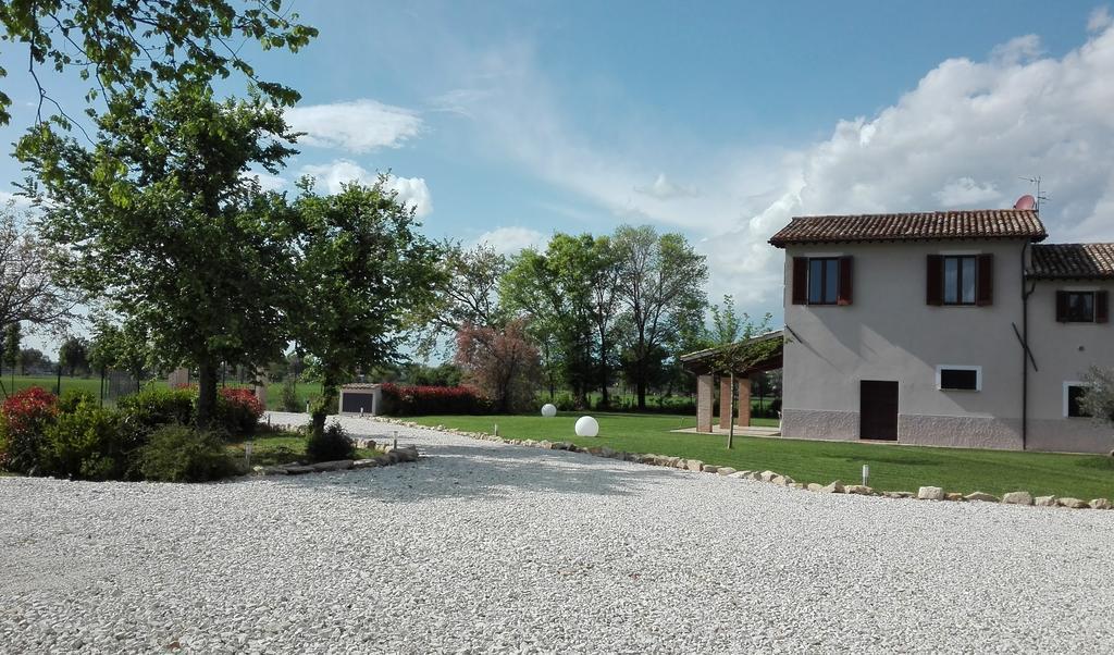 Podere Le Volte Degli Angeli Spello Kültér fotó