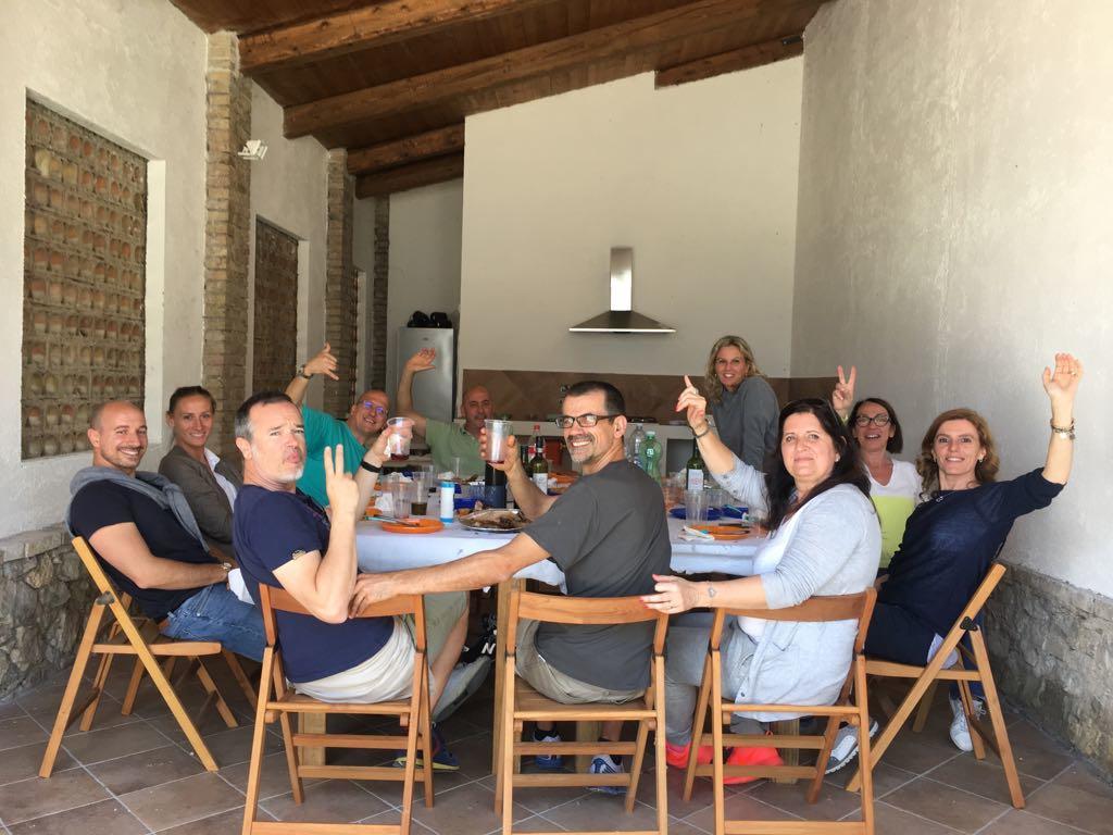 Podere Le Volte Degli Angeli Spello Kültér fotó