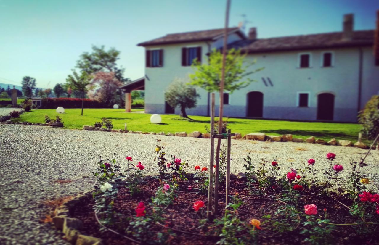 Podere Le Volte Degli Angeli Spello Kültér fotó