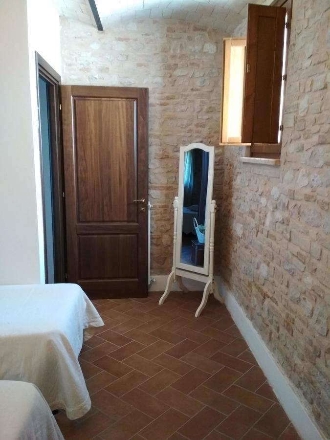 Podere Le Volte Degli Angeli Spello Kültér fotó