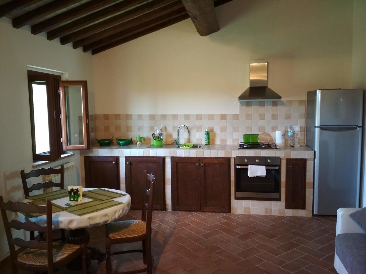 Podere Le Volte Degli Angeli Spello Kültér fotó